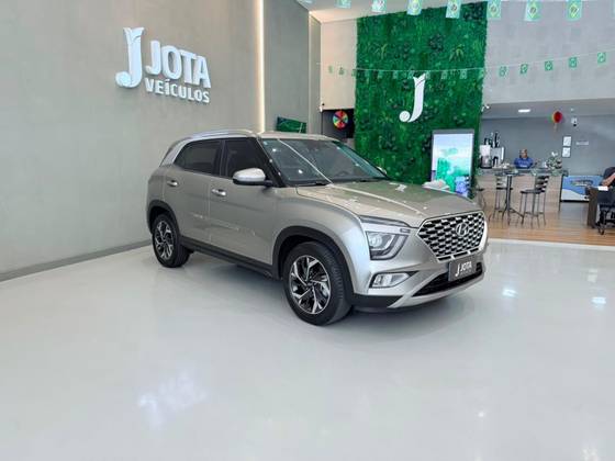HYUNDAI CRETA 1.0 TGDI FLEX LIMITED AUTOMÁTICO
